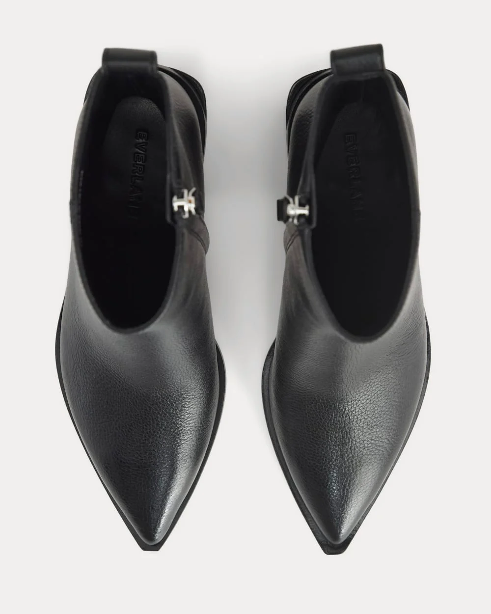 Studio Block Heel Boot | Black - Image 5