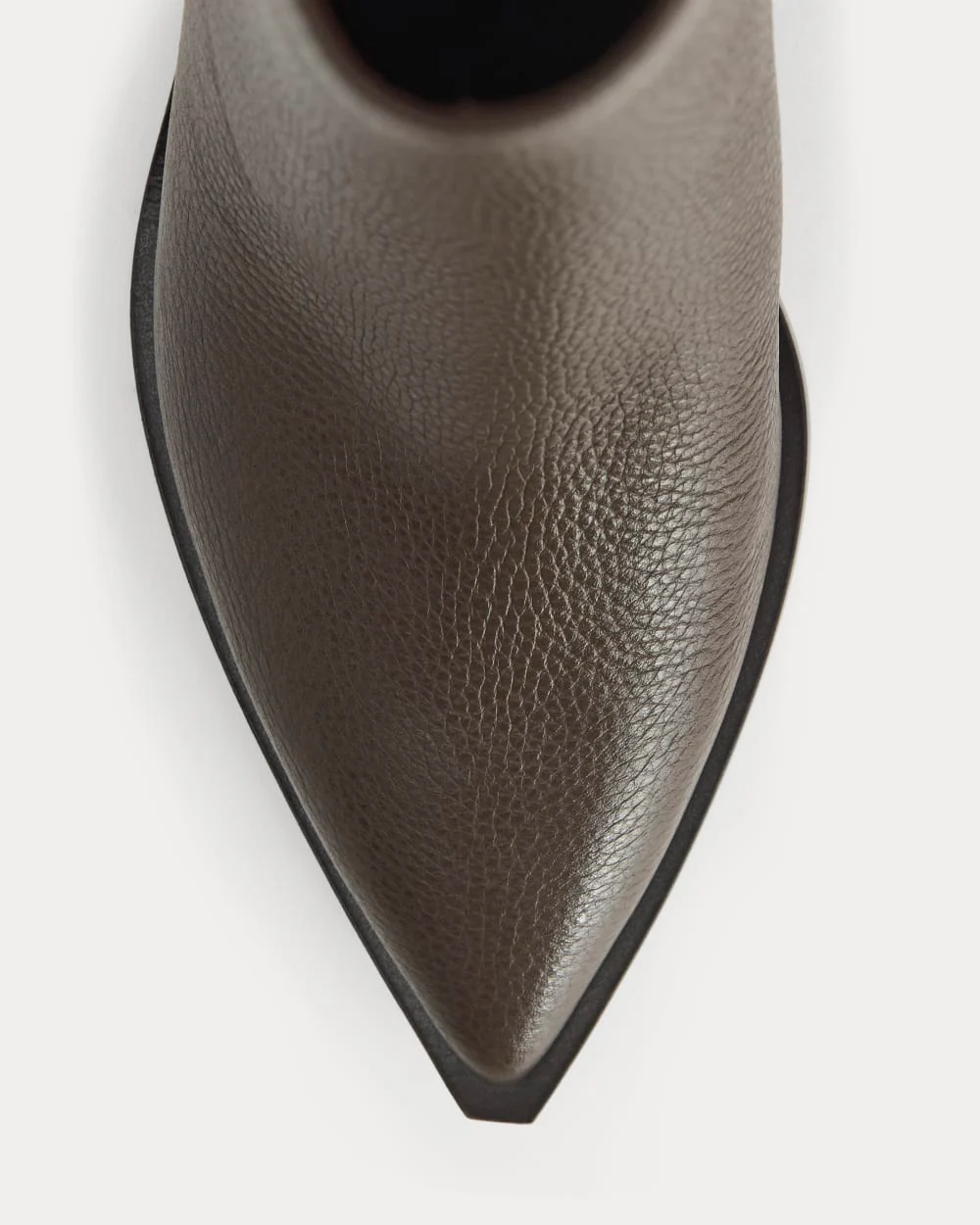 Studio Block Heel Boot | Brown - Image 4