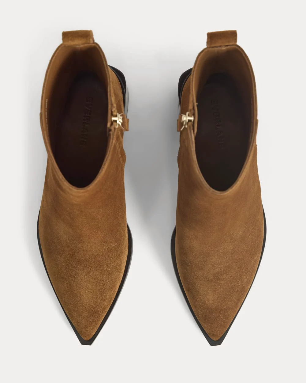 Studio Block Heel Boot | Russet - Image 5