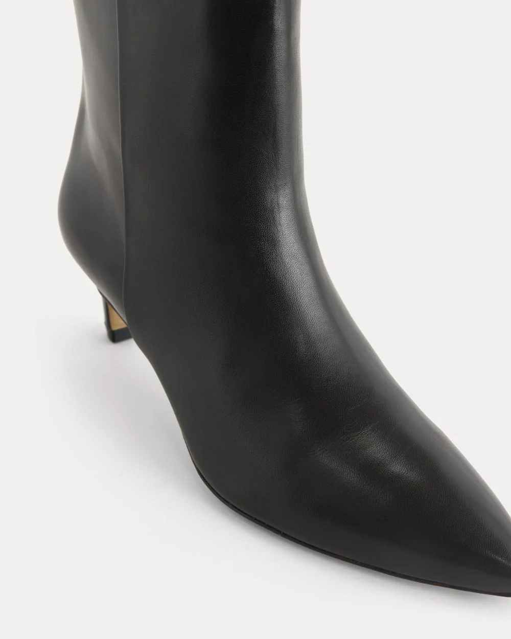 Studio Kitten Heel Bootie | Black - Image 5