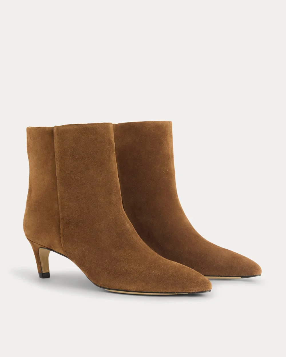 Studio Kitten Heel Bootie | Russet - Image 2
