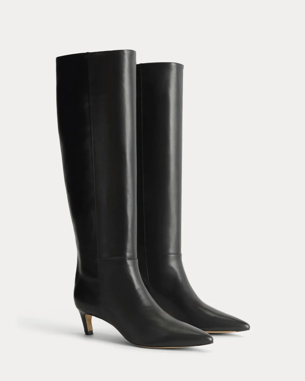 Studio Knee-High Boot | Black - Image 2