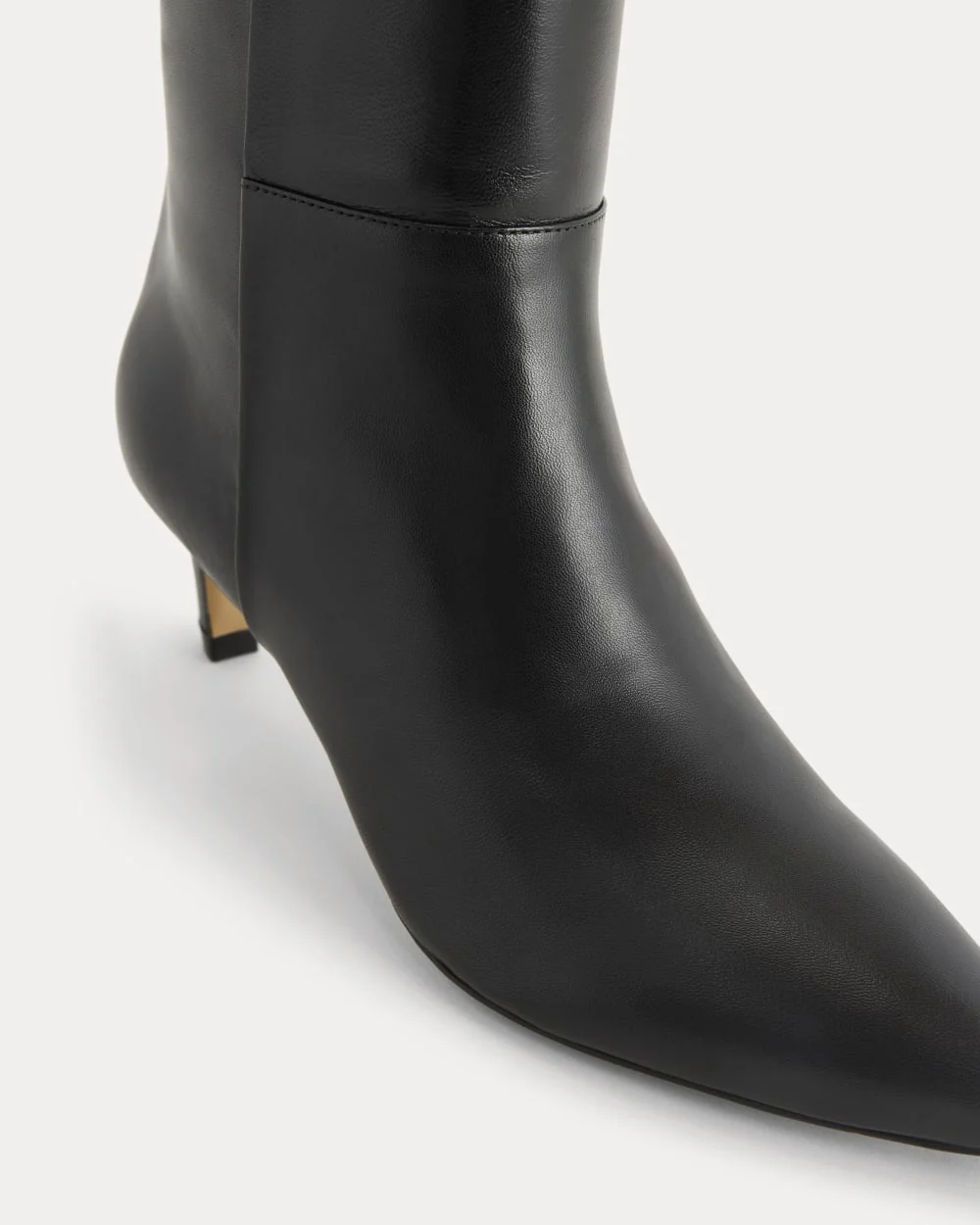 Studio Knee-High Boot | Black - Image 5