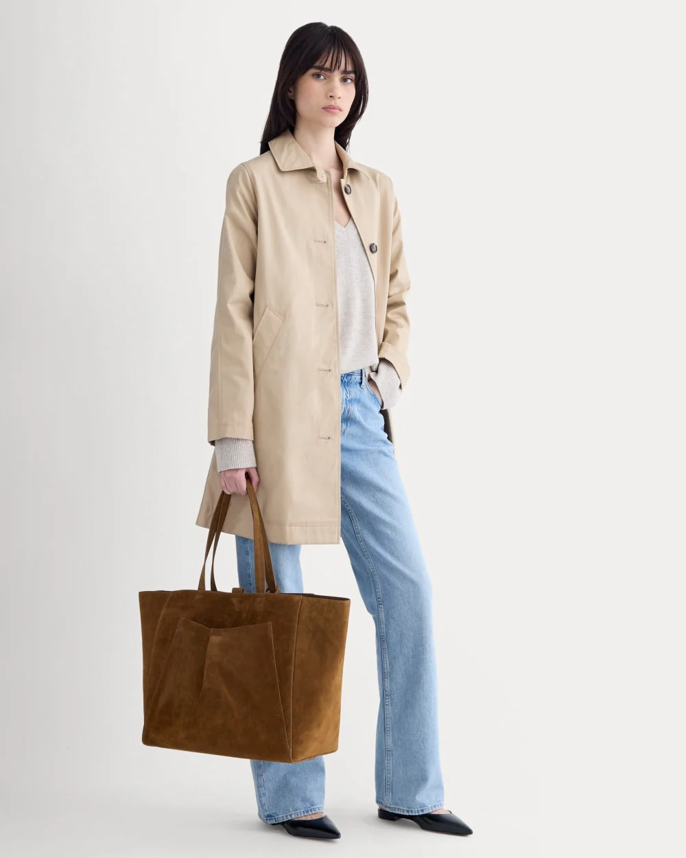 Studio Market Tote | Russet - Image 4