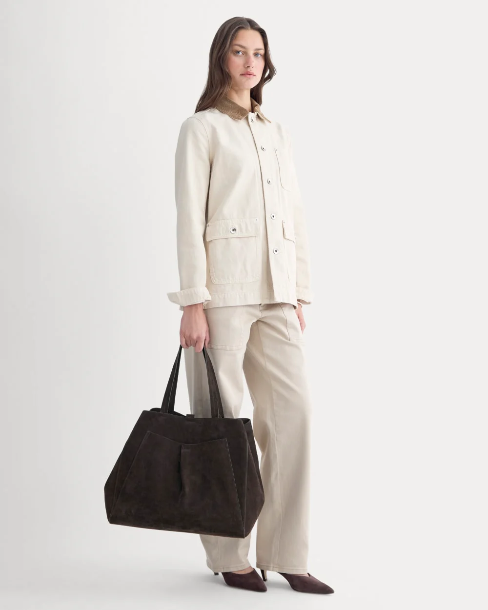 Studio Market Tote | Sycamore - Image 4