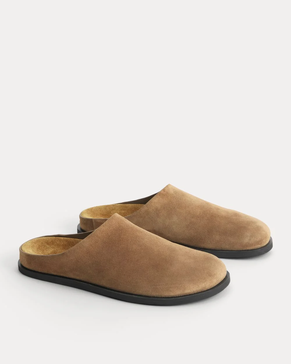 Suede Clog | Farro - Image 2