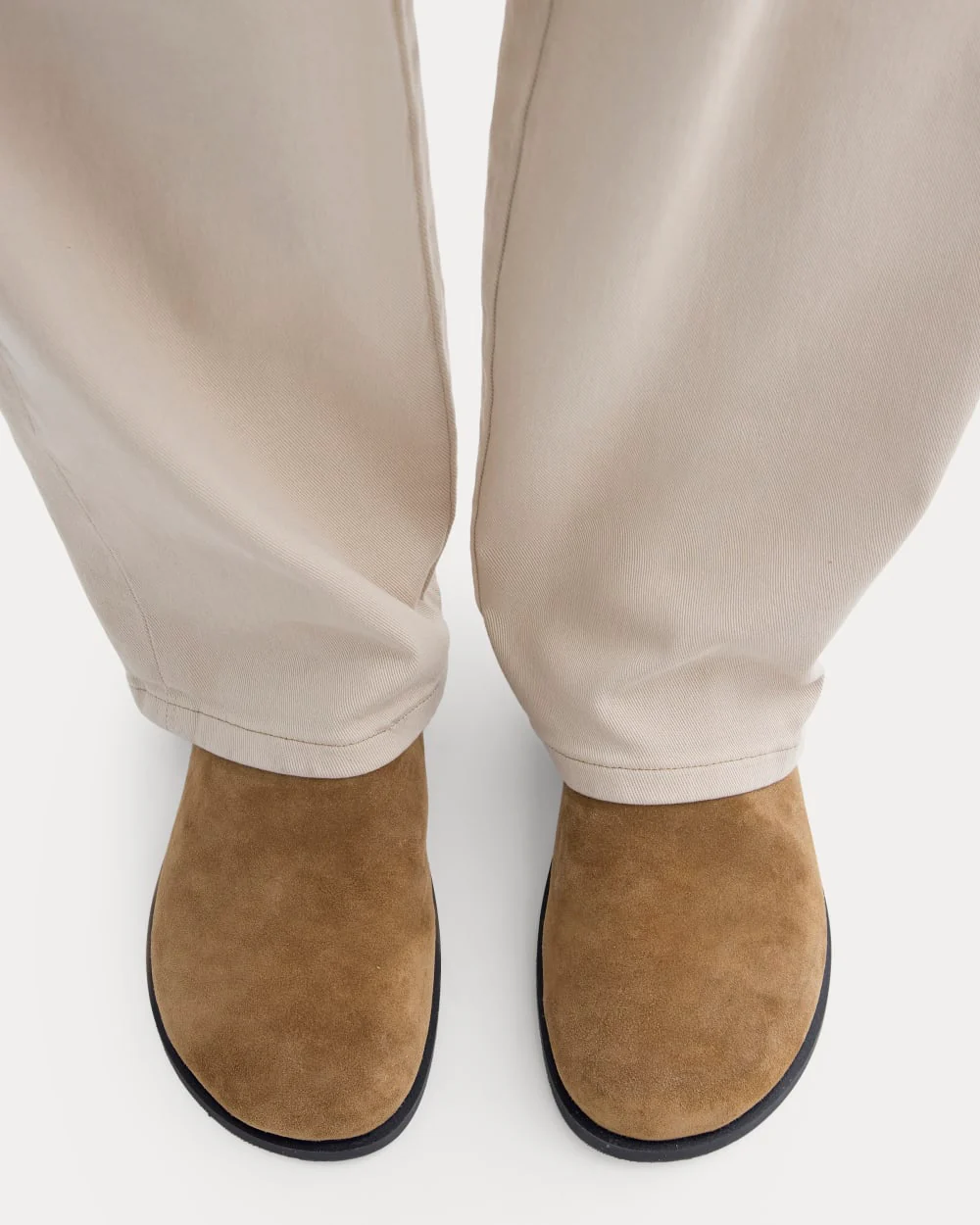 Suede Clog | Farro - Image 5