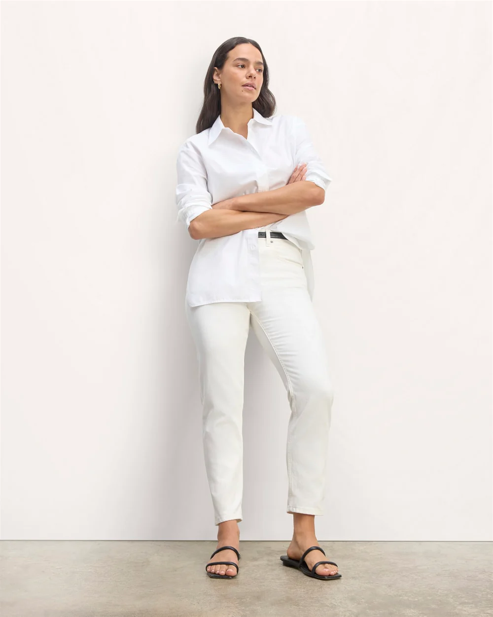The Super-Soft Relaxed Jean | Bone