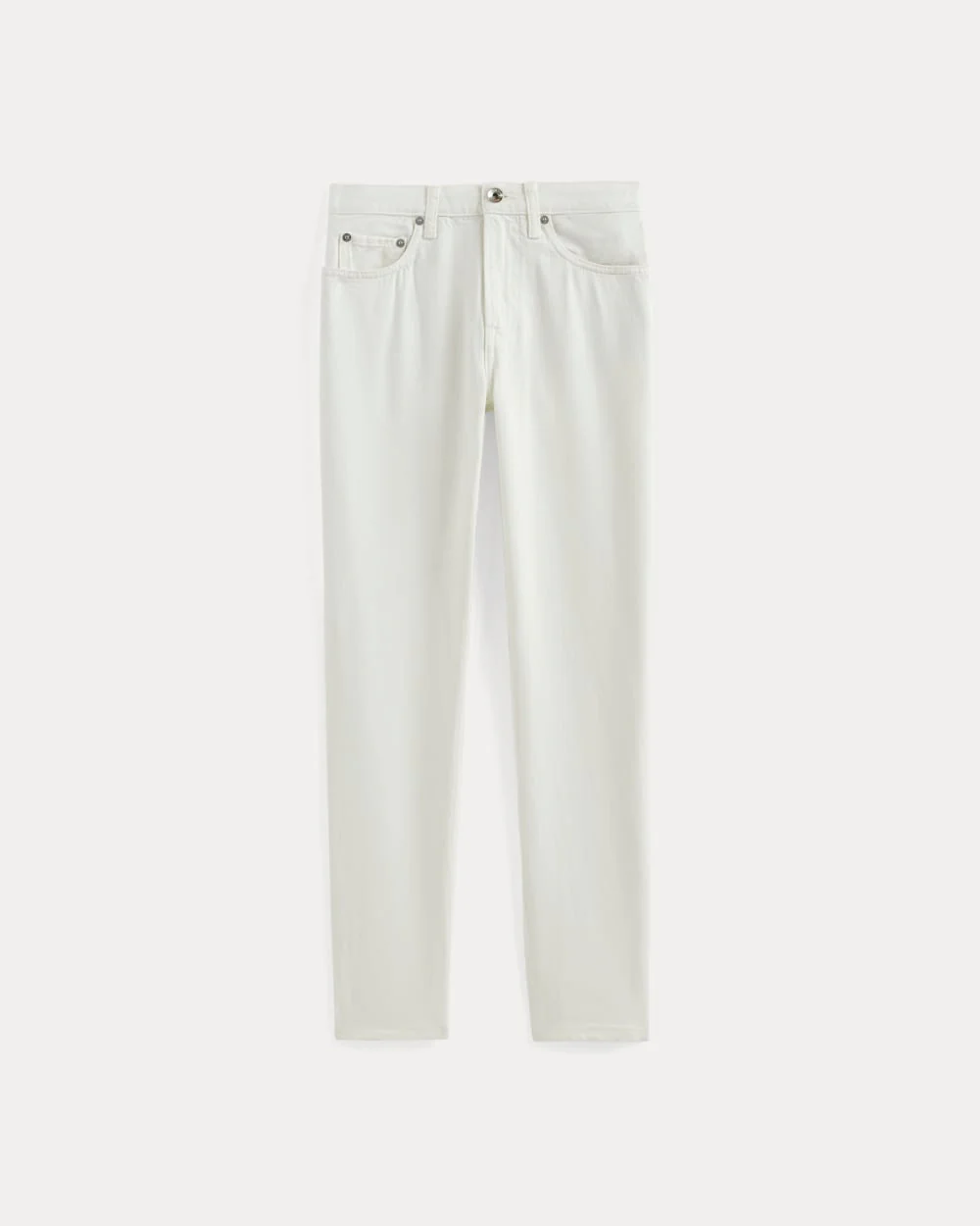 The Super-Soft Relaxed Jean | Bone - Image 2