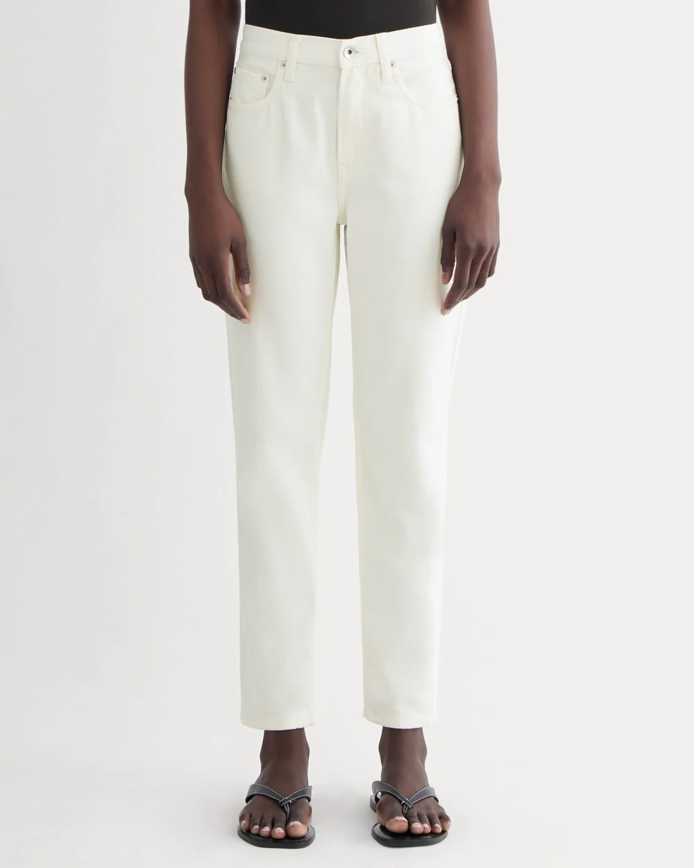 The Super-Soft Relaxed Jean | Bone - Image 3