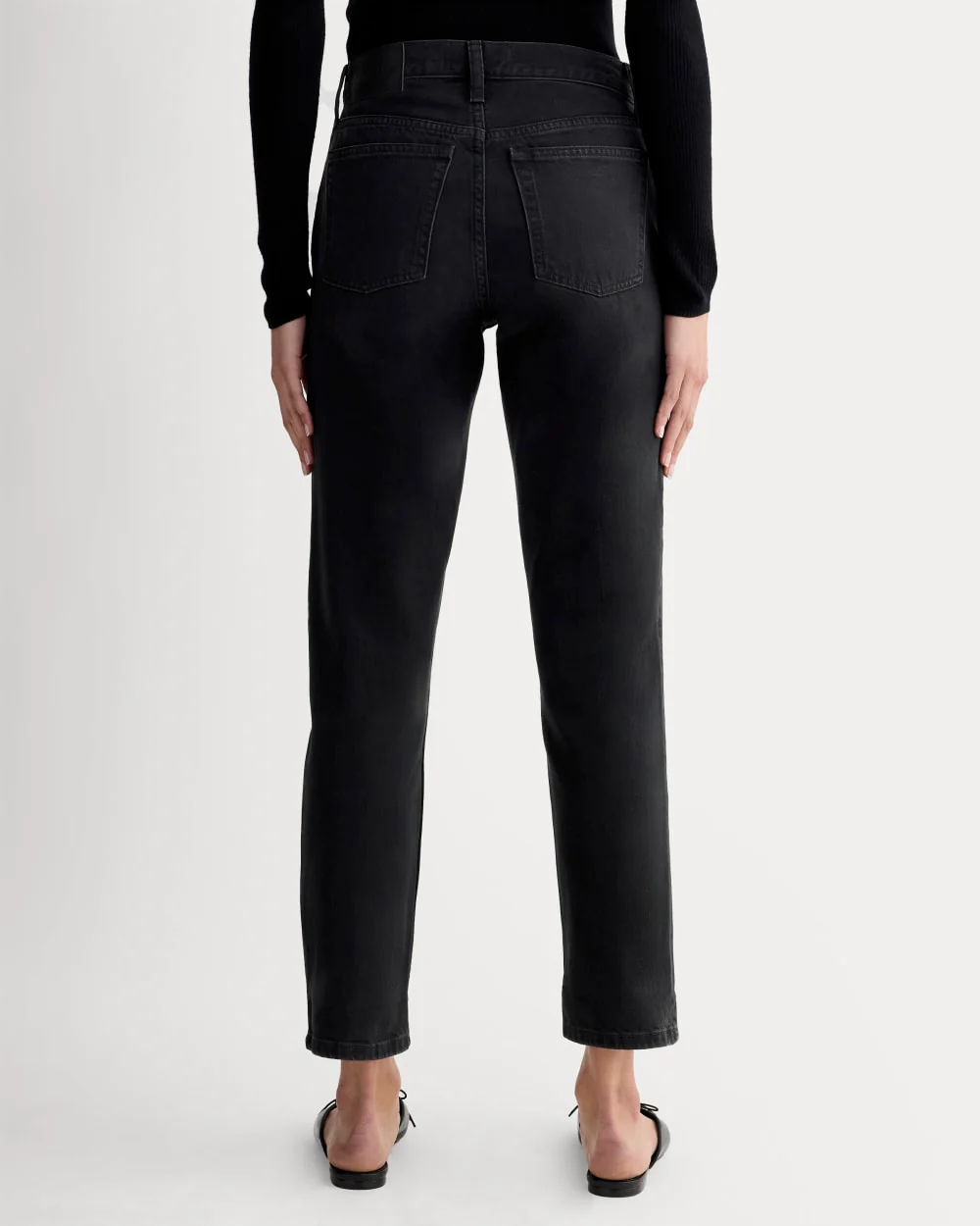 The Super-Soft Relaxed Jean | Stormy - Image 5