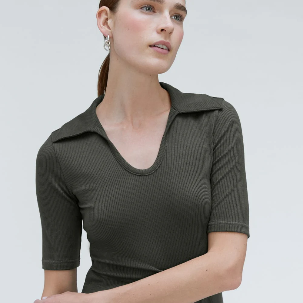 The Super-Soft Short Sleeve Polo | Kambaba - Image 4
