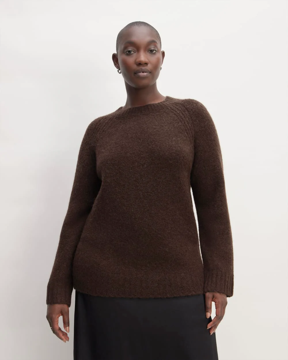 The SuperFuzz Alpaca Crew | Earth Brown
