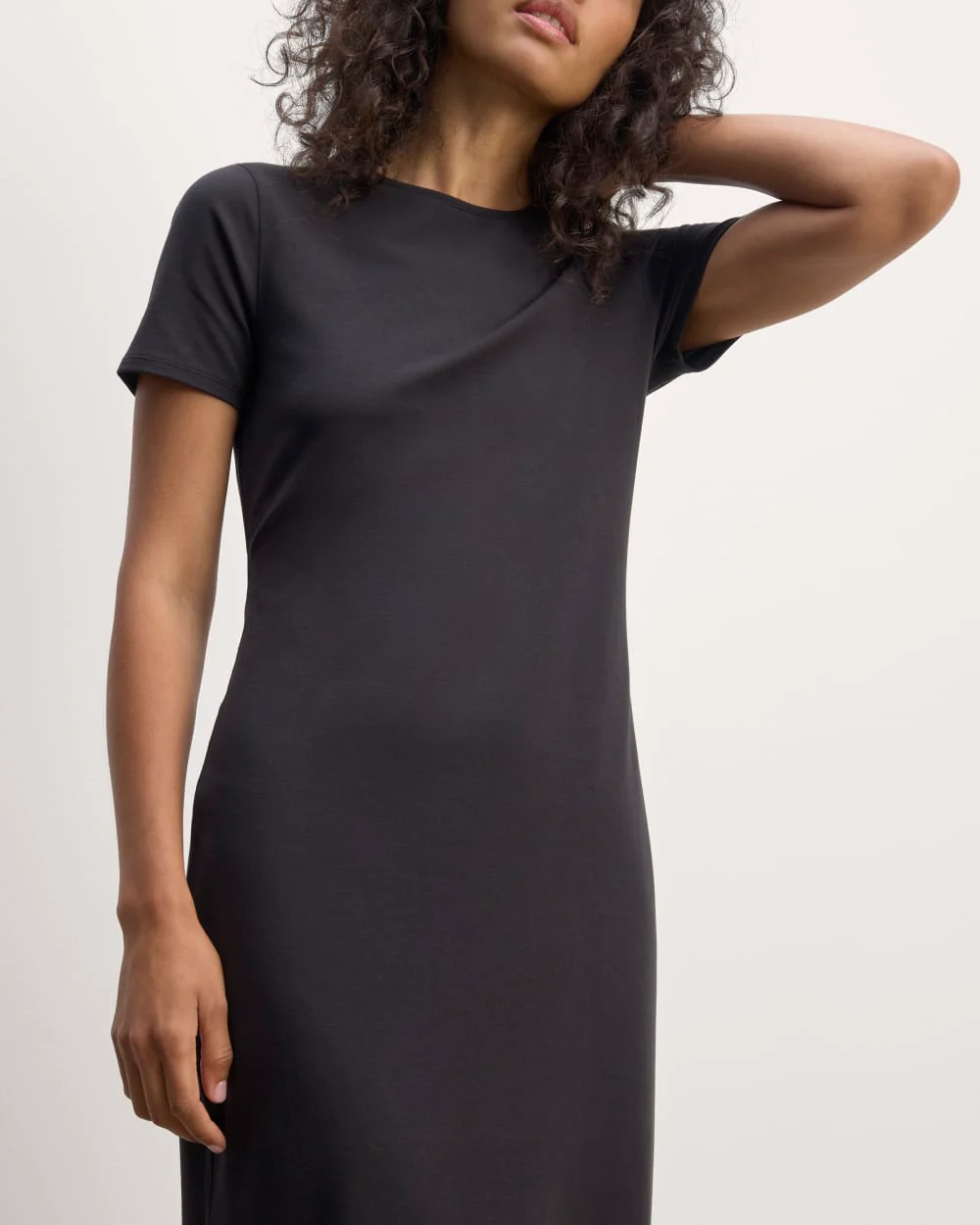 The Form Dress | Black - Image 5