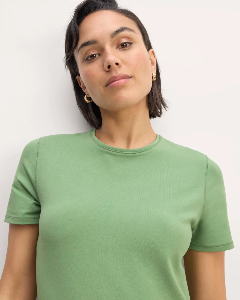 The Form Dress | Jade Green - Image 3