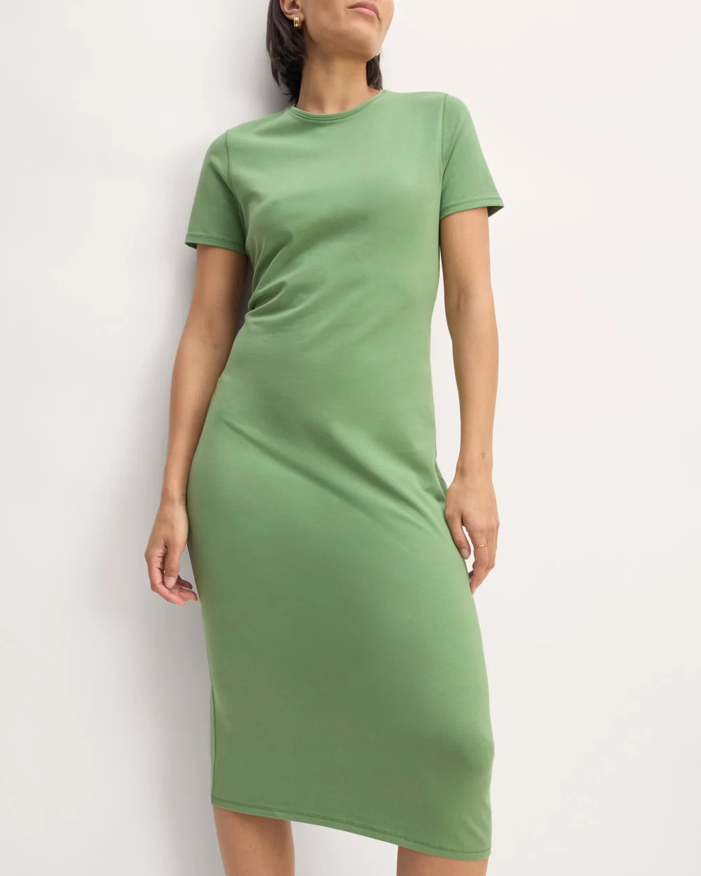 The Form Dress | Jade Green - Image 4