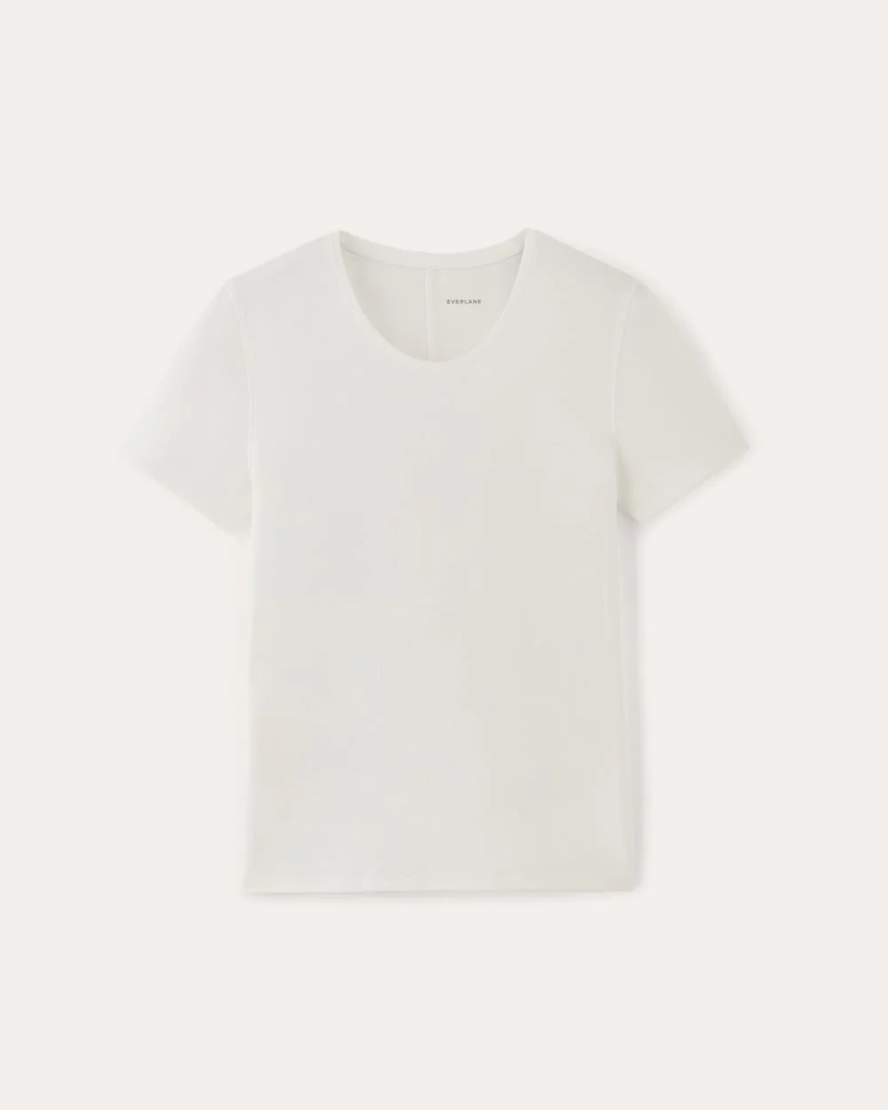 The Form Tee | White - Image 2