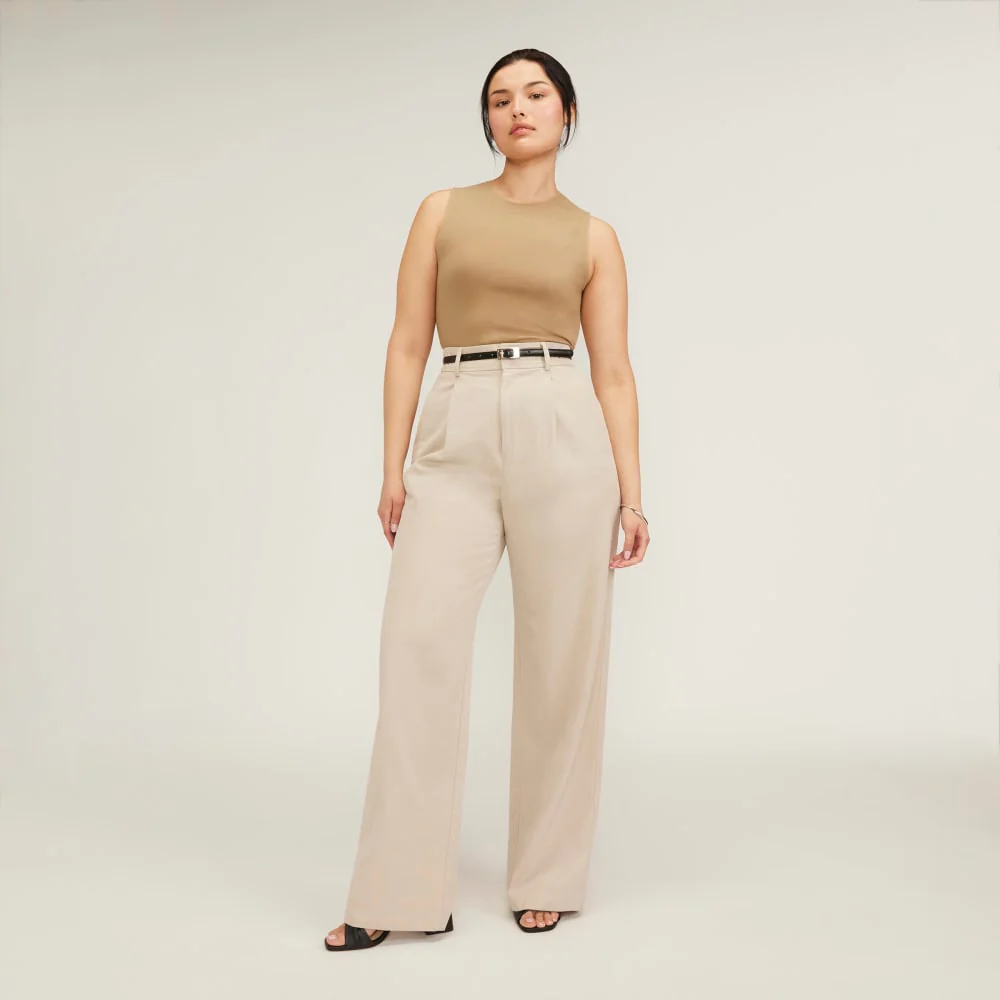 The Supima® Form Tank | Tiger's Eye - Image 5
