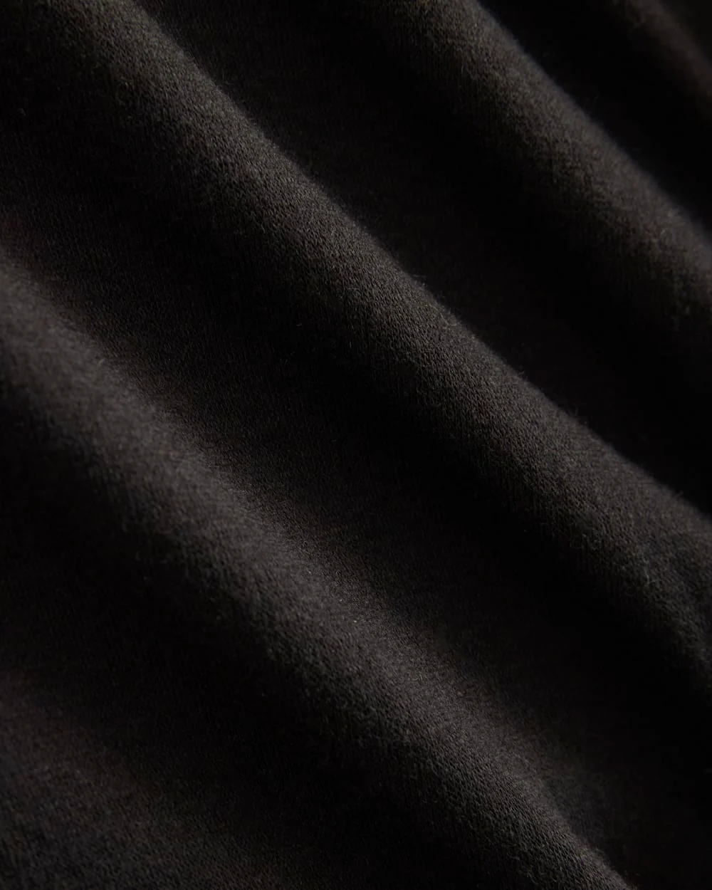 Sweetheart-Neck Top in Butterluxe | Black - Image 6
