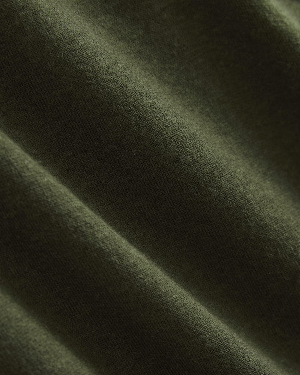 Sweetheart-Neck Top in Butterluxe | Dark Green - Image 6