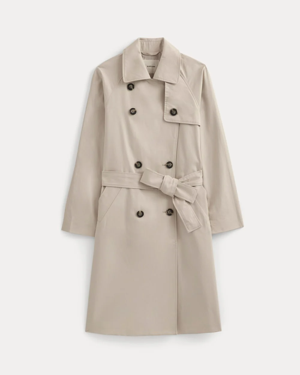 The Modern Trench Coat | Peyote - Image 2