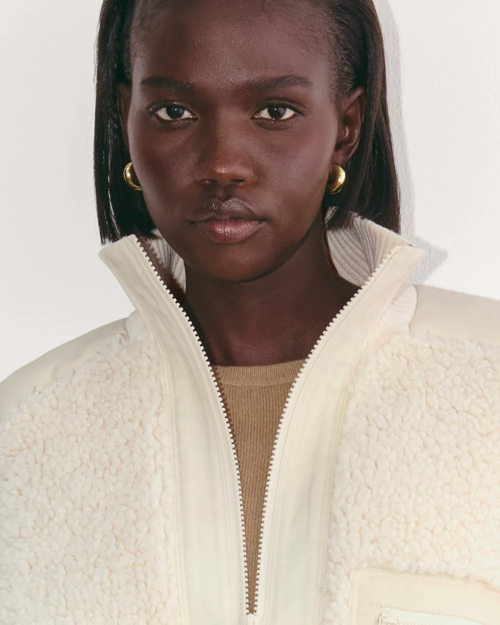 The Teddy Jacket | Birch - Image 3