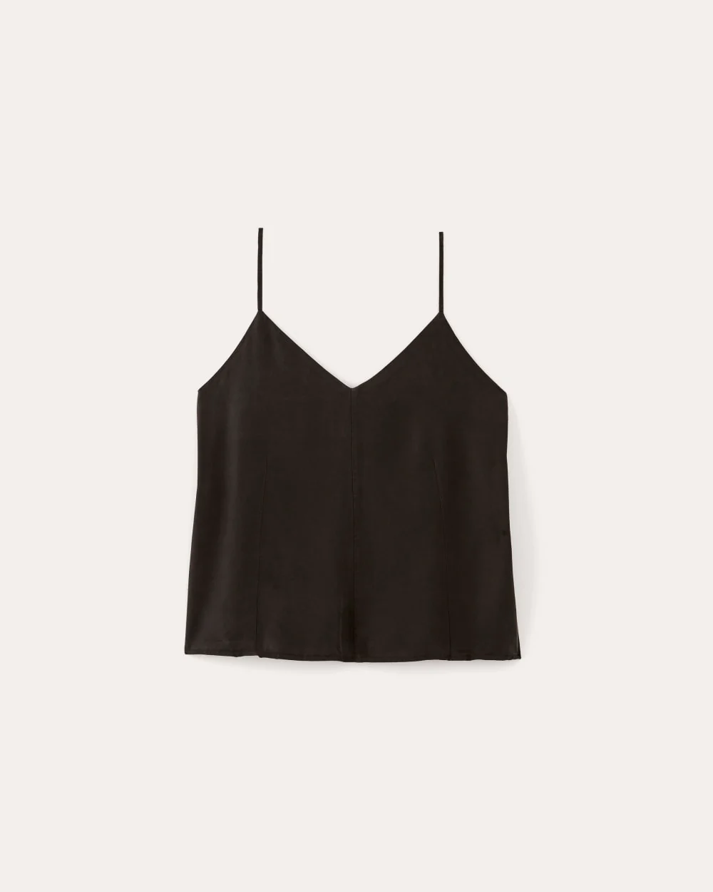 The Cami in Butterlite | Black - Image 2