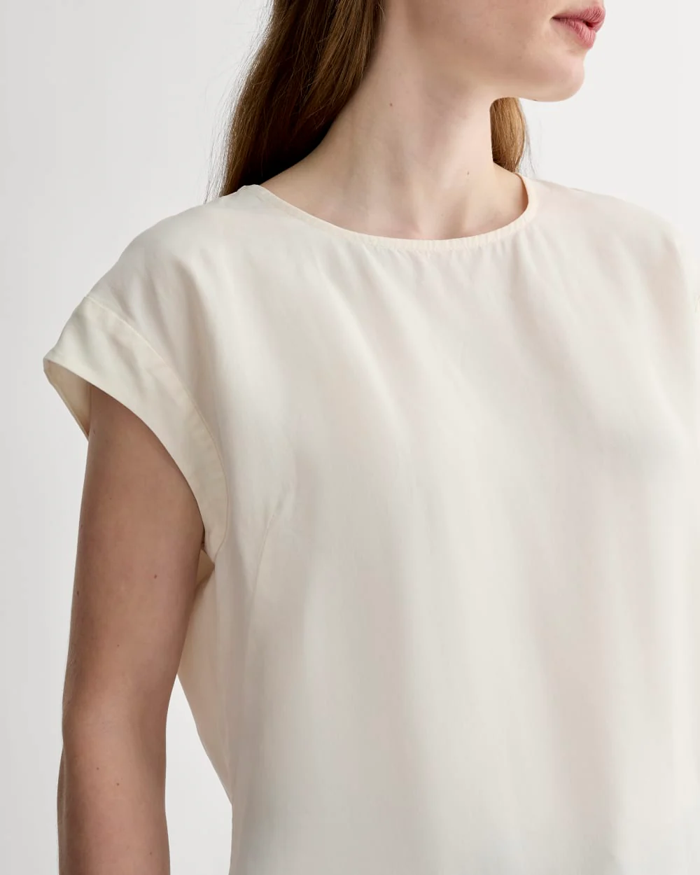 The Muscle Top in Butterlite | Bone - Image 4