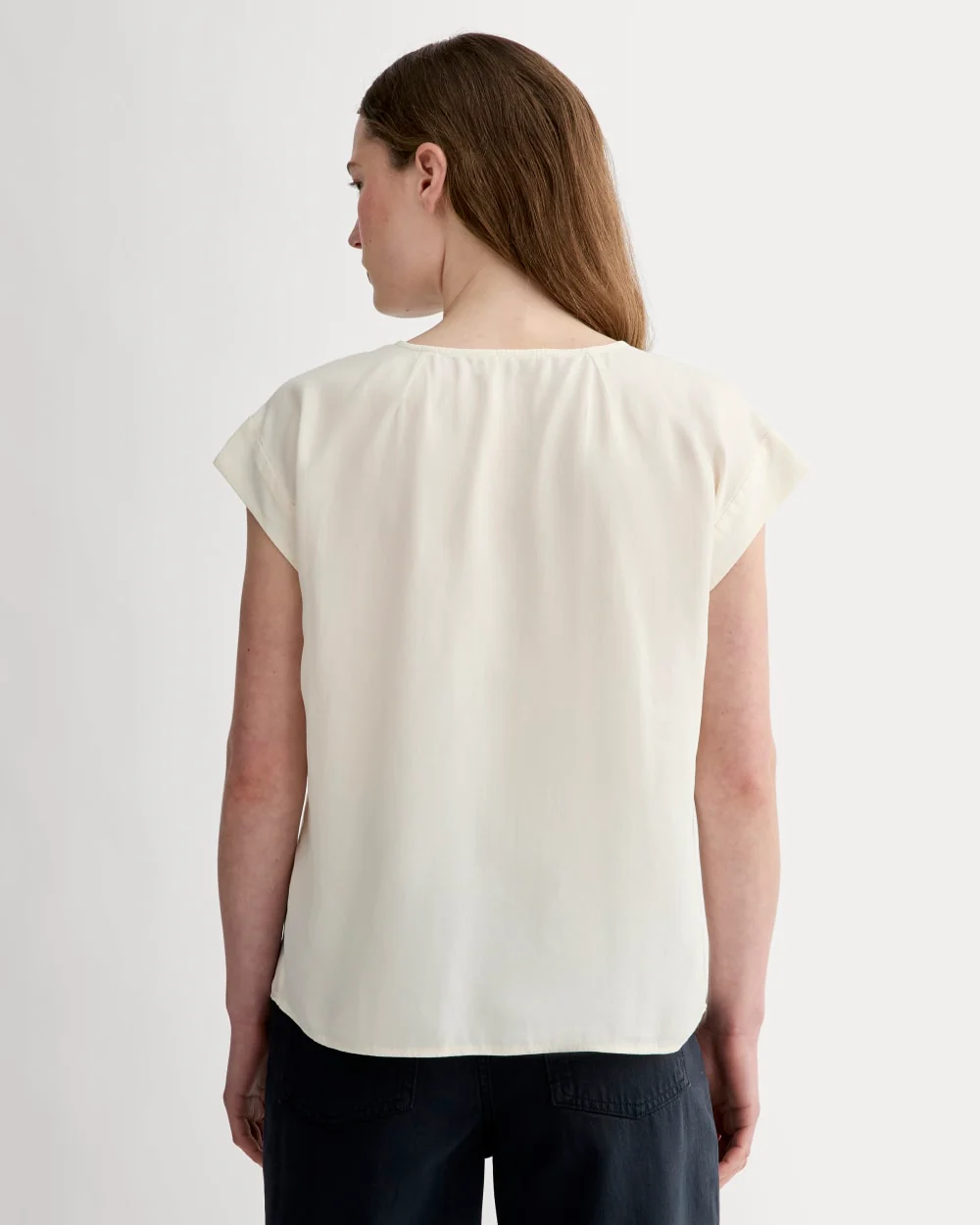 The Muscle Top in Butterlite | Bone - Image 5