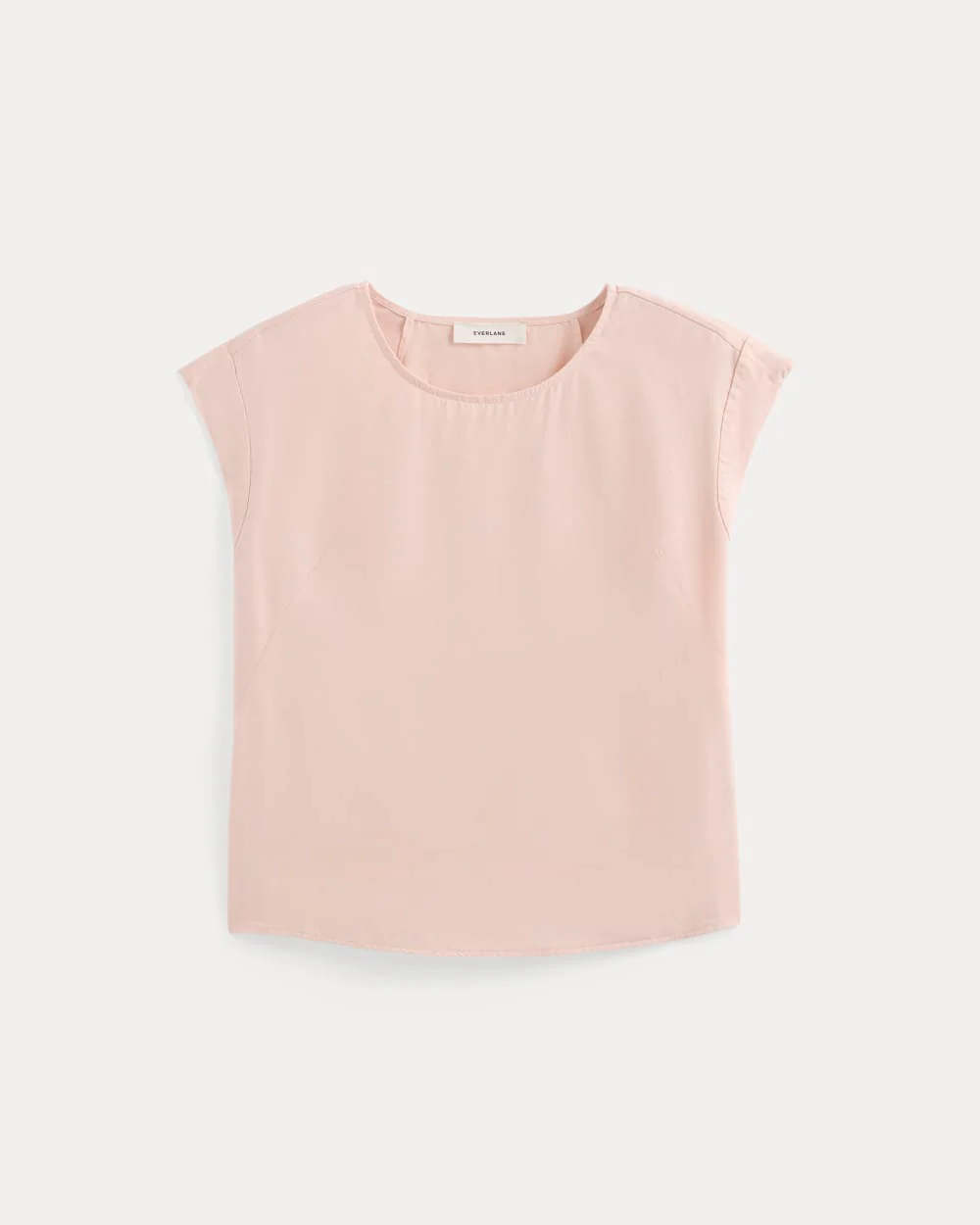The Muscle Top in Butterlite | Soft Rose - Image 2
