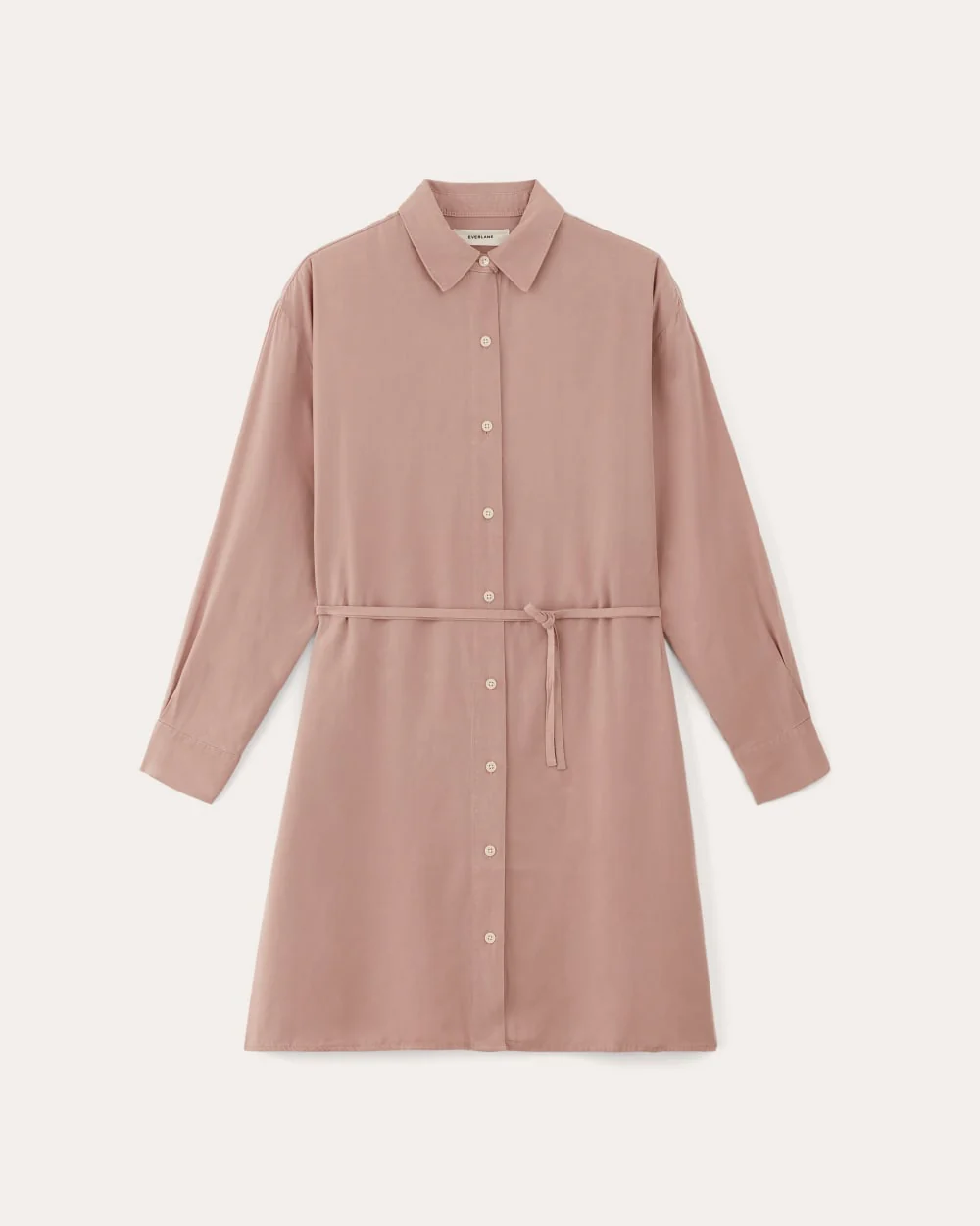 The Must-Have Shirtdress in Butterlite | Dusty Rose - Image 2