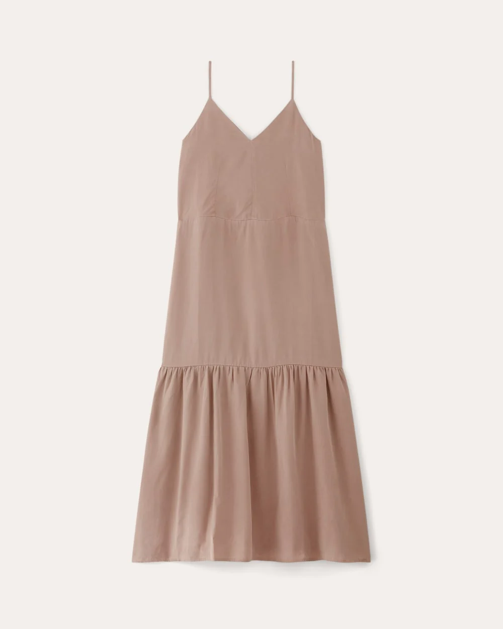 The Long Weekend Dress in Butterlite | Dusty Rose - Image 2