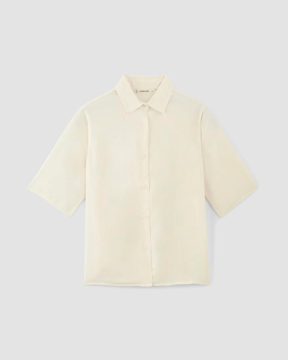 The Short-Sleeve Shirt in Butterlite | Bone - Image 2