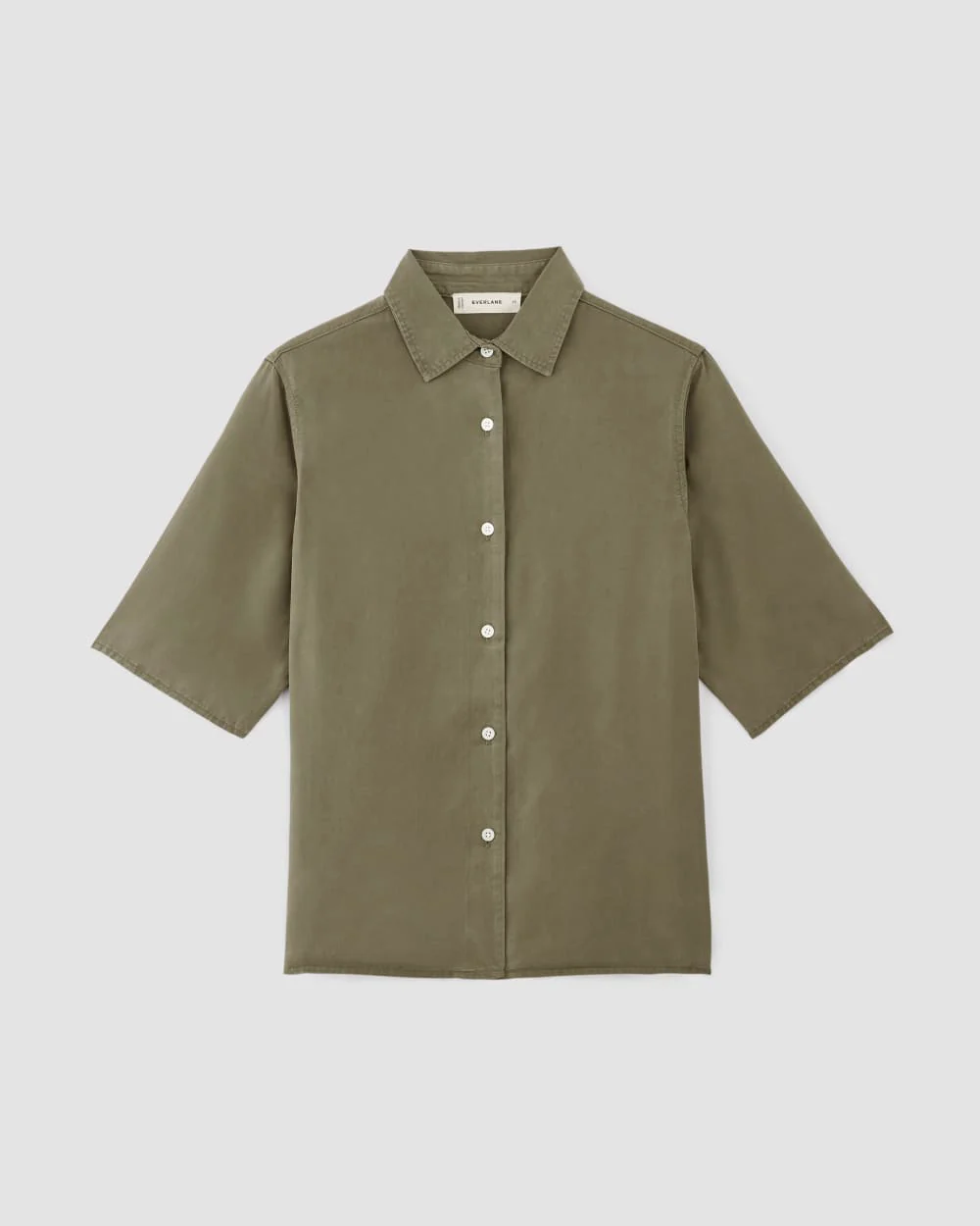 The Short-Sleeve Shirt in Butterlite | Kalamata - Image 2