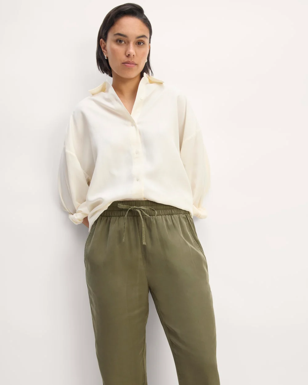 The Tapered Pant in Butterlite | Kalamata - Image 4