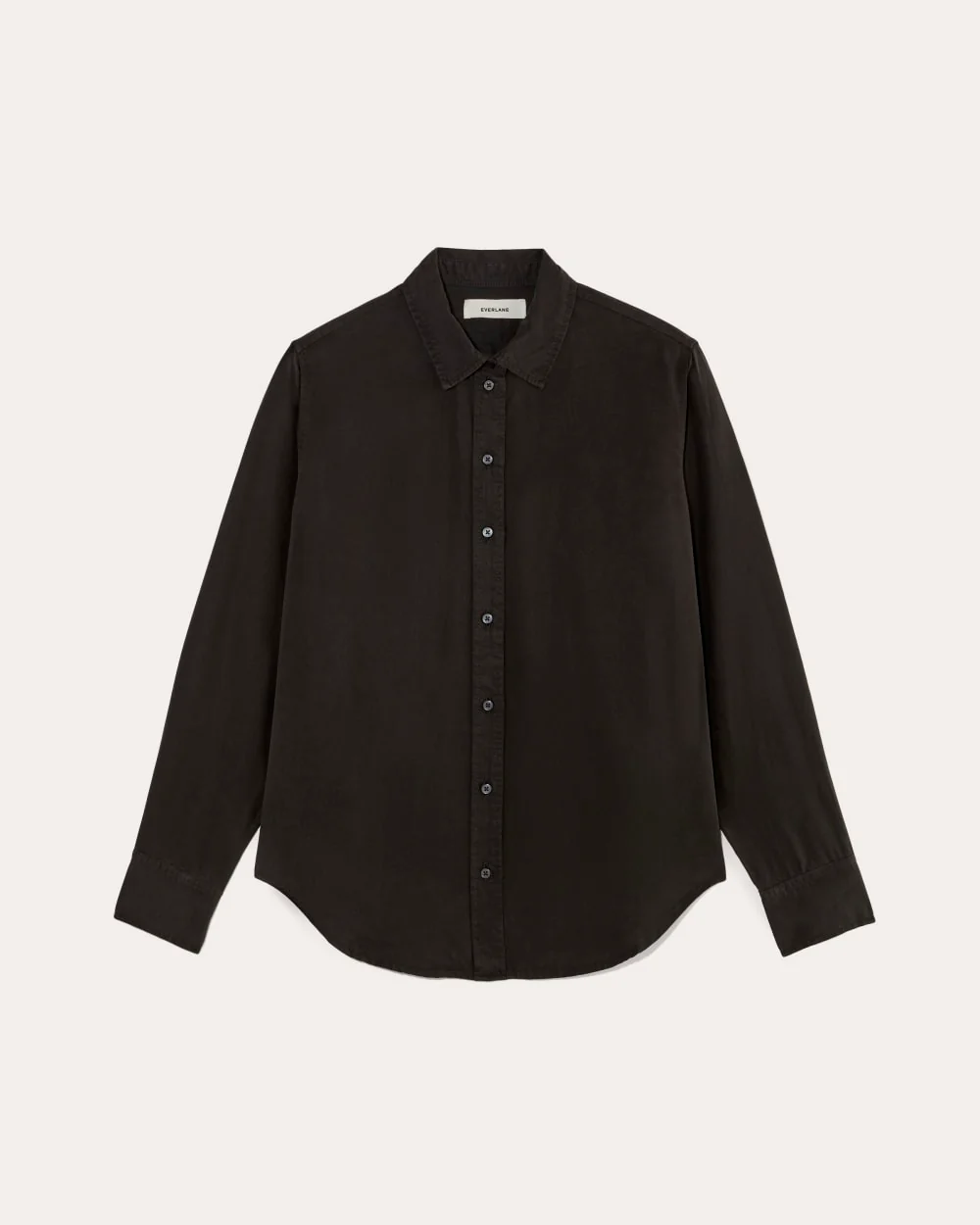 The Must-Have Shirt in Butterlite | Black - Image 2