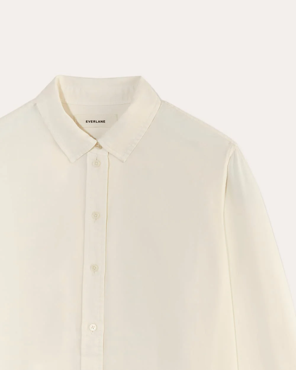 The Must-Have Shirt in Butterlite | Bone - Image 7
