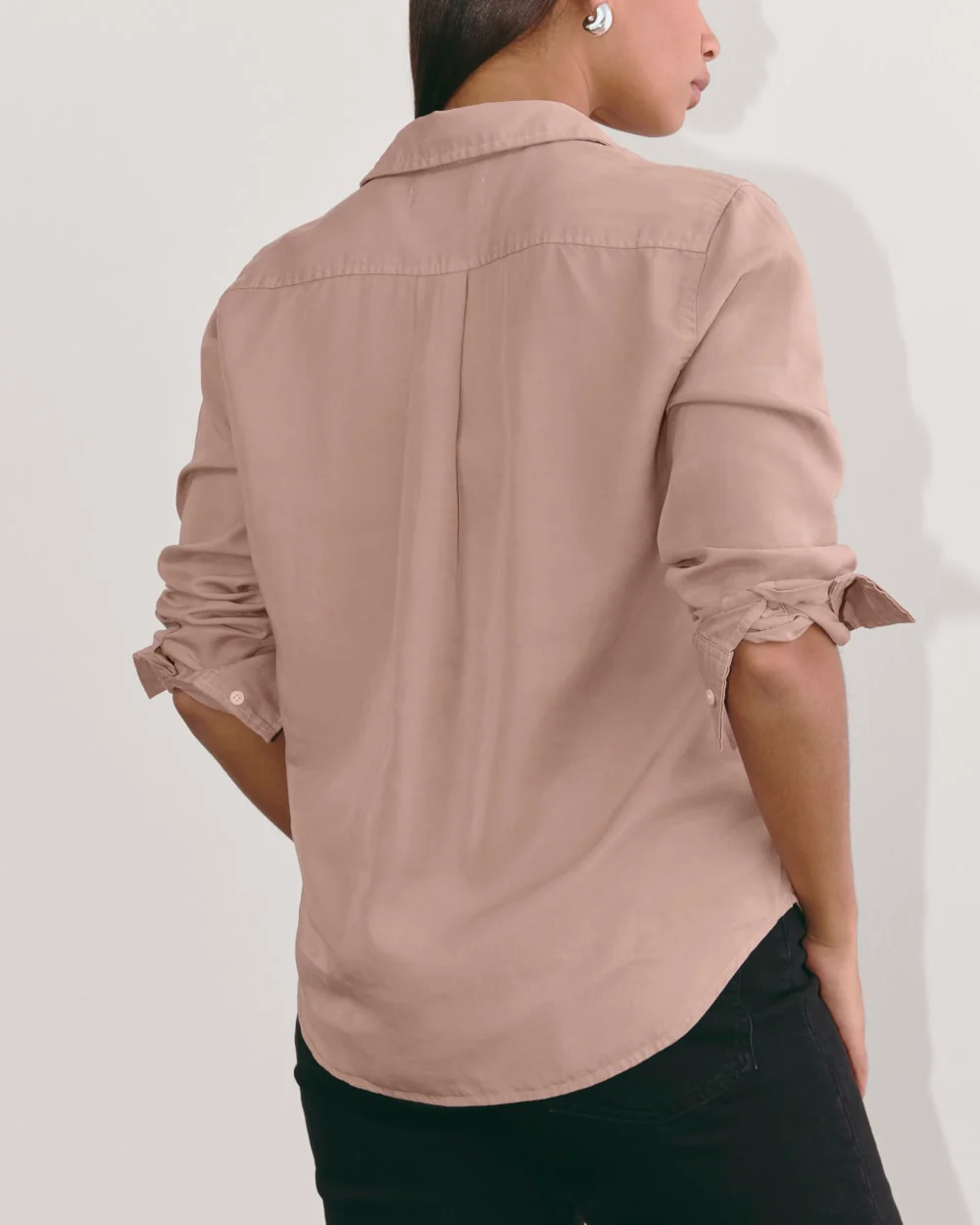 The Must-Have Shirt in Butterlite | Dusty Rose - Image 7