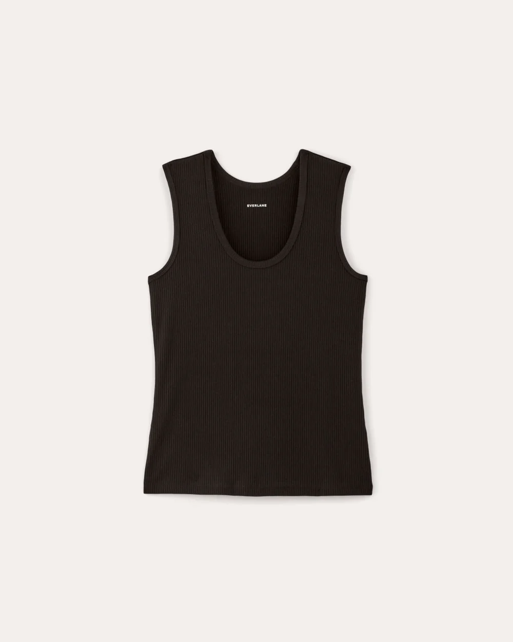 The Shimmy Tank | Black - Image 2