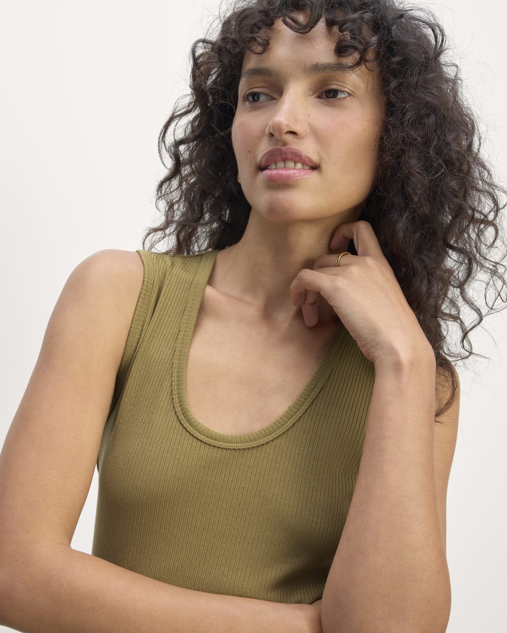 The Shimmy Tank | Fennel Seed - Image 3