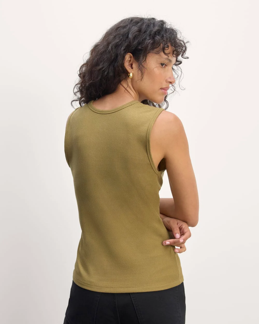 The Shimmy Tank | Fennel Seed - Image 4