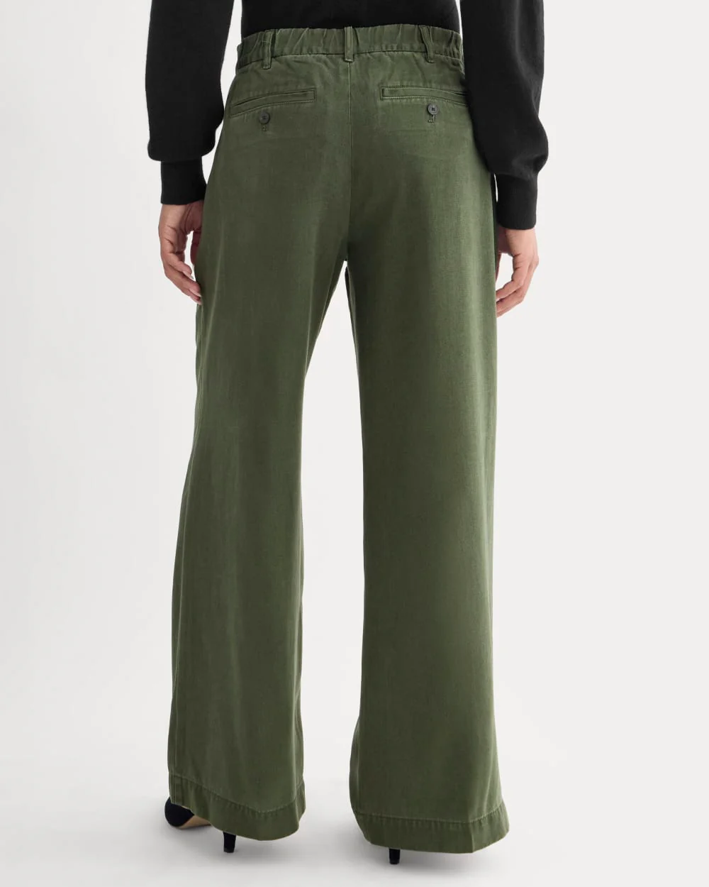 The Trouser in Buttersoft | Dark Forest - Image 5