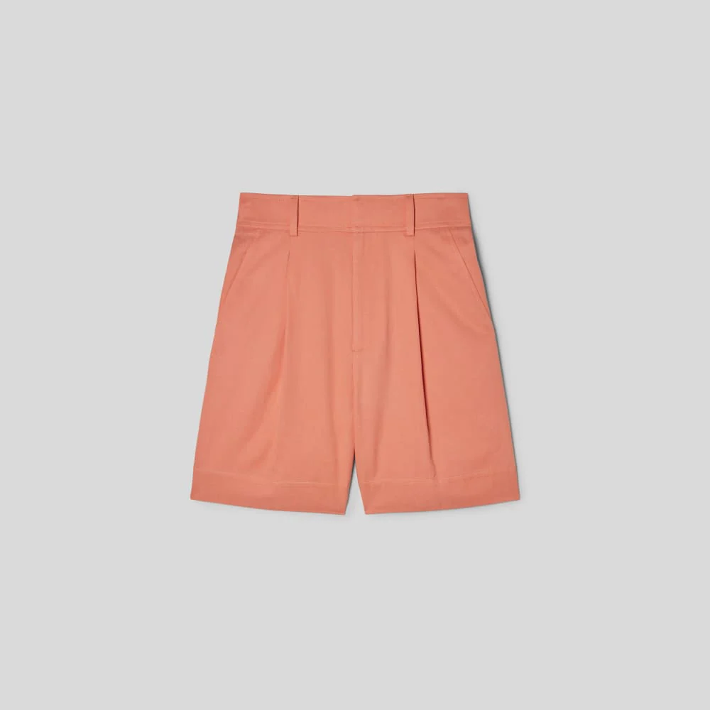 The Draper Short in Buttersmooth | Tawny Pink - Image 2