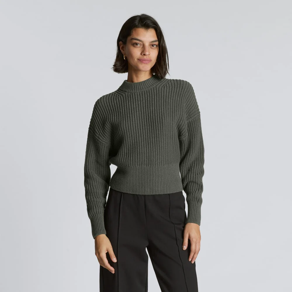 The Texture Cotton Crew | Kambaba