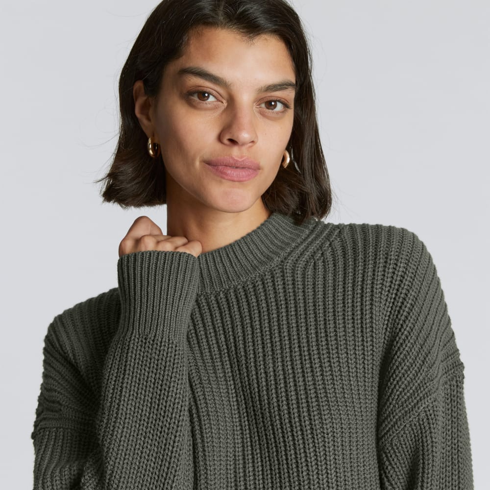 The Texture Cotton Crew | Kambaba - Image 2