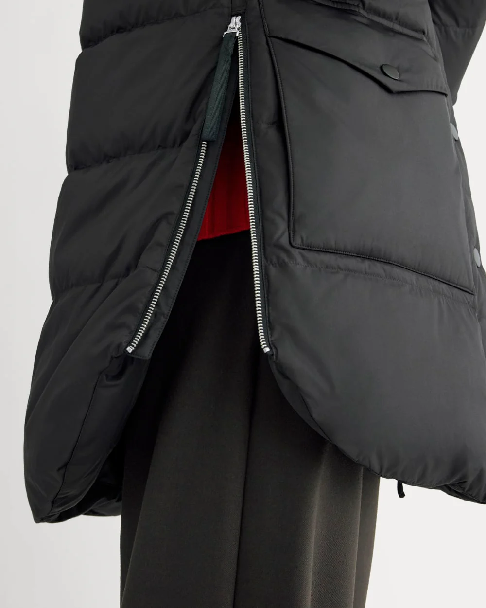 The EverPuff™ Long | Black - Image 5