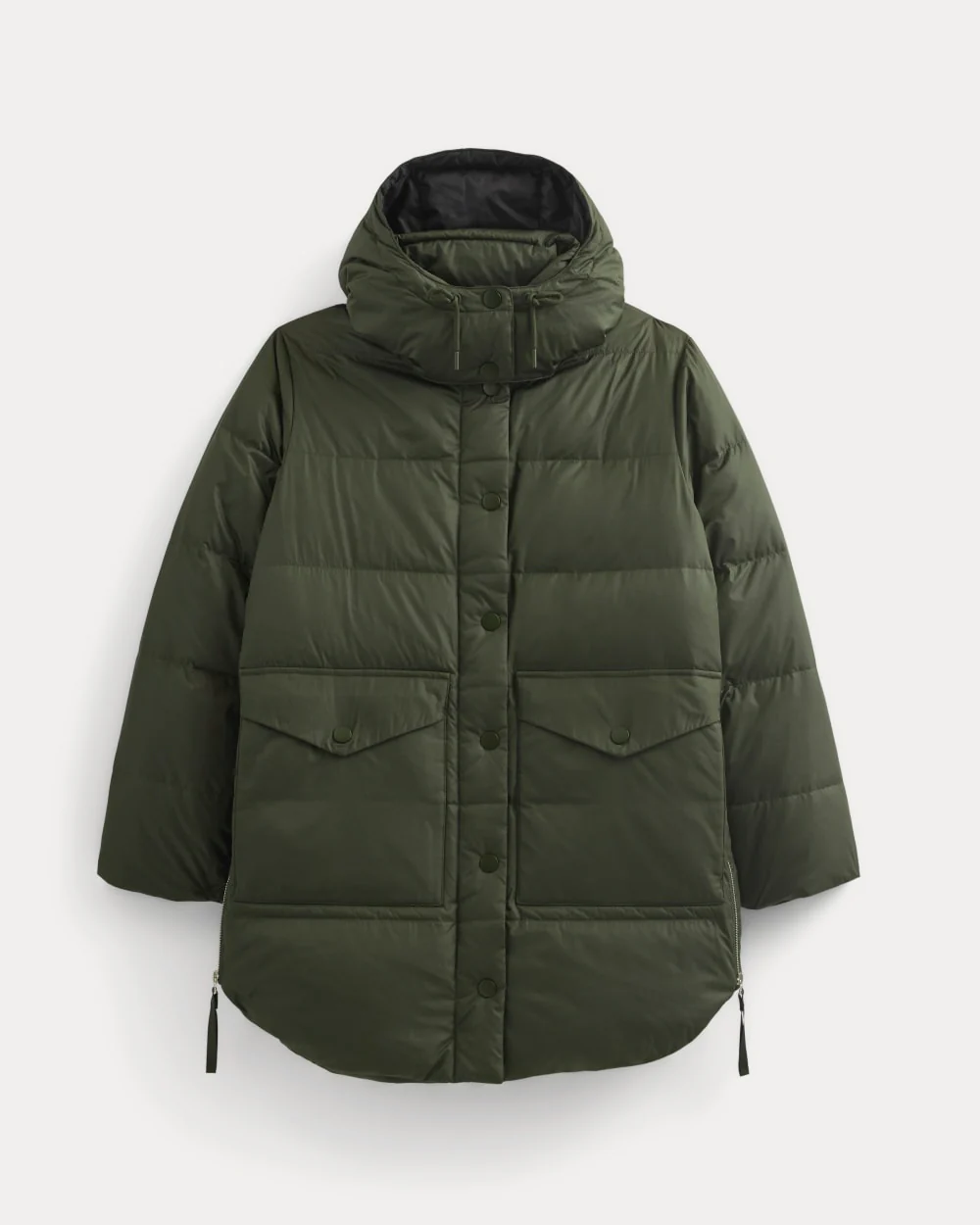The EverPuff™ Long | Dark Green - Image 2