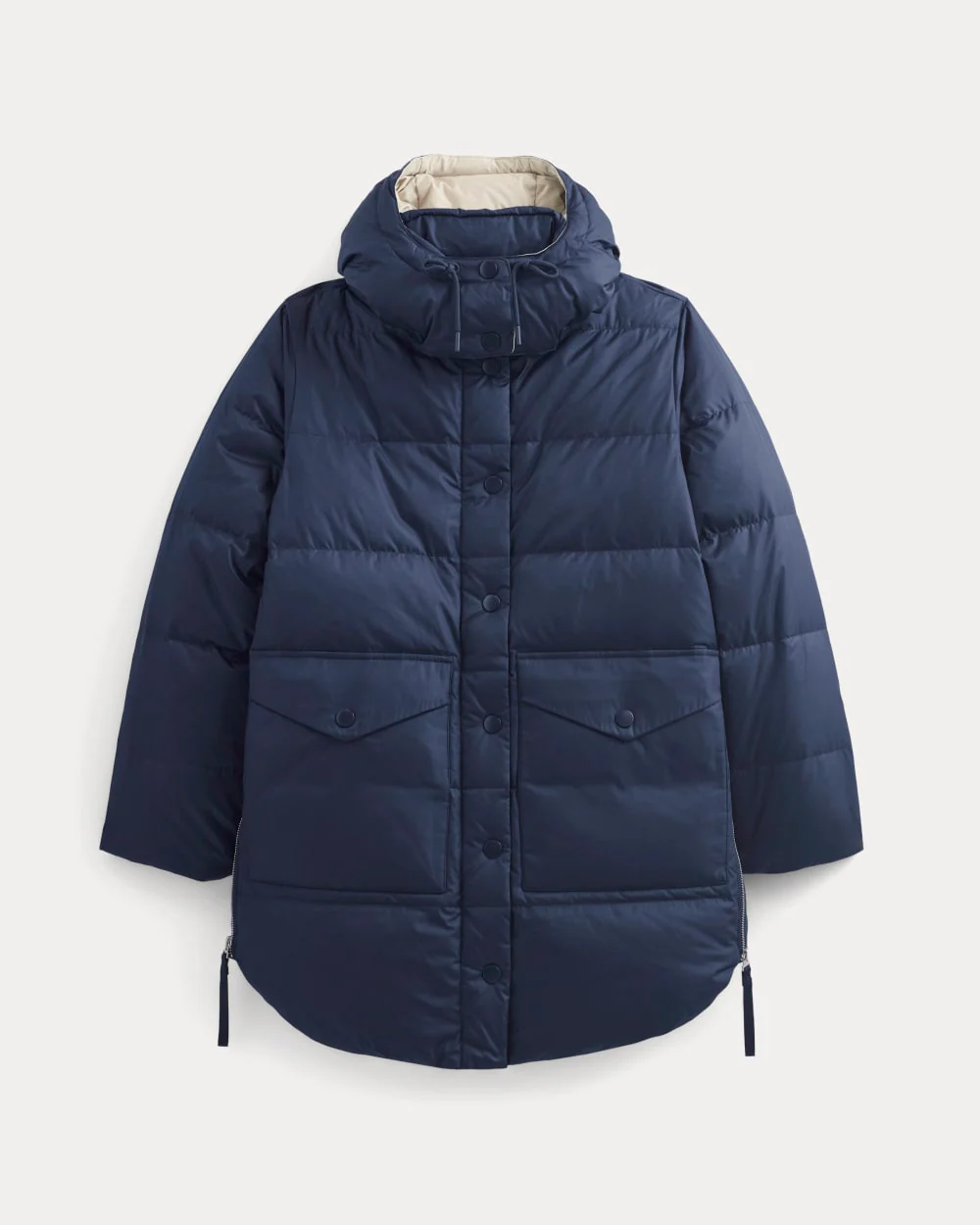 The EverPuff™ Long | Navy - Image 2