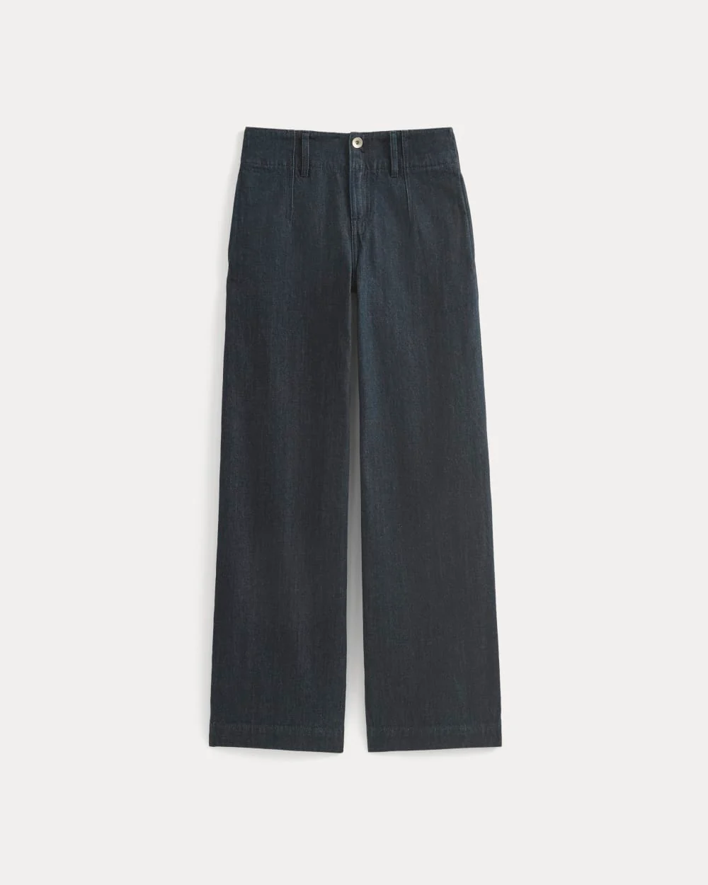 The Mid-Rise Trouser Jean | Tungsten Rinse - Image 2