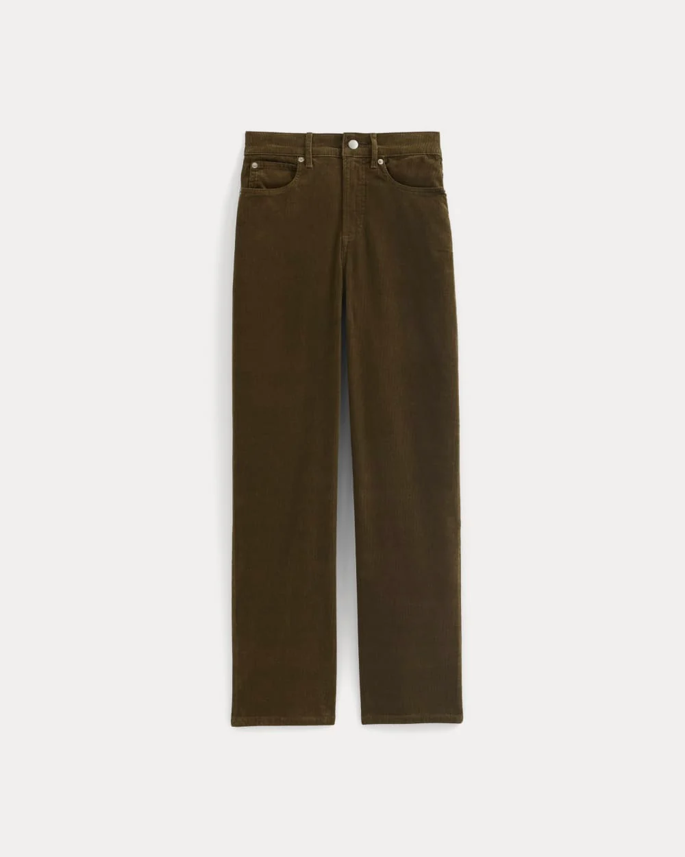 The Way-High® Corduroy Pant | Cocoa - Image 2